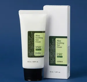 Cosrx Aloe Soothing Sun Cream