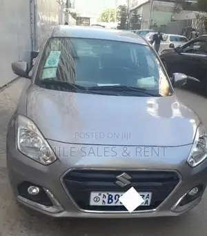 Suzuki Dzire 2021 Silver