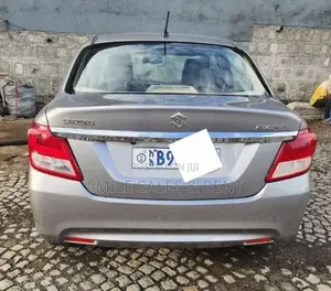 Suzuki Dzire 2021 Silver