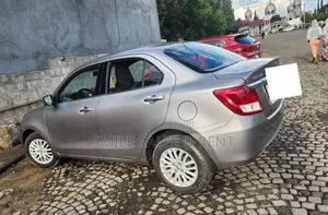Suzuki Dzire 2021 Silver