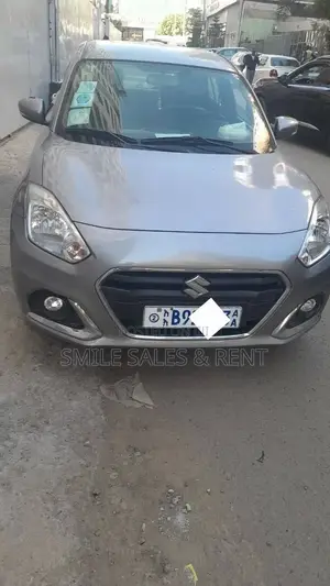 Suzuki Dzire 2021 Silver