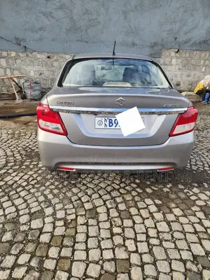 Suzuki Dzire 2021 Silver