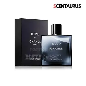 Blue Chanel