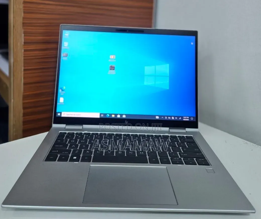 New Laptop HP EliteBook x360 1040 G9 16GB Intel Core i7 SSD 512GB
