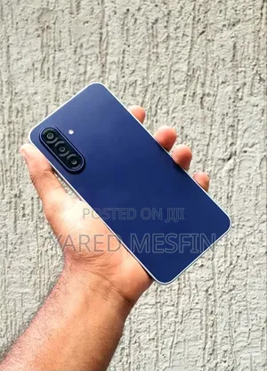 Samsung Galaxy M17 5G 128 GB Blue
