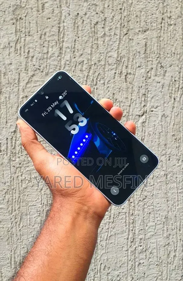 Samsung Galaxy M17 5G 128 GB Blue