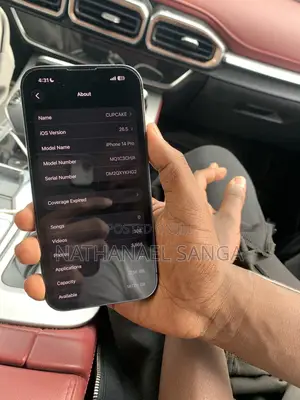 New Apple iPhone 14 Pro 256 GB Purple