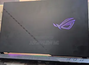 New Laptop Asus ROG Strix G17 32GB Intel Core i9 SSD 1T