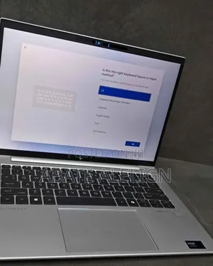 New Laptop HP EliteBook 840 G9 16GB Intel Core i7 SSD 512GB