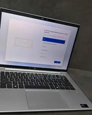 New Laptop HP EliteBook 840 G9 16GB Intel Core i7 SSD 512GB