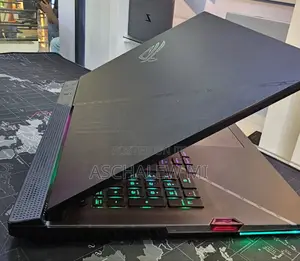 New Laptop Asus ROG Strix G17 32GB Intel Core i9 SSD 1T
