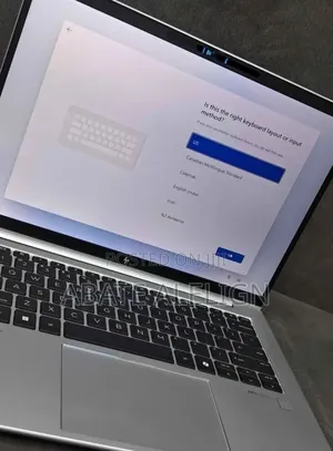 New Laptop HP EliteBook 840 G9 16GB Intel Core i7 SSD 512GB
