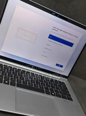 New Laptop HP EliteBook 840 G9 16GB Intel Core i7 SSD 512GB