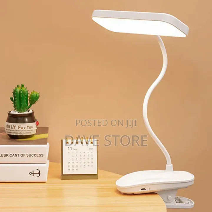 Rechargeable Led Clip Lamp