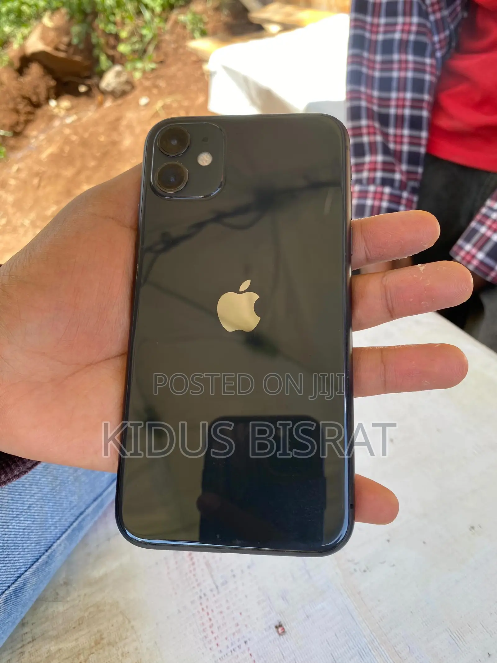 Apple iPhone 11 128 GB Black