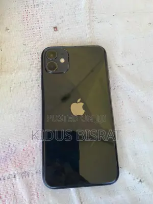 Apple iPhone 11 128 GB Black