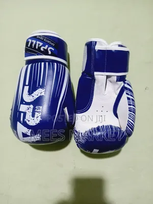 Boxing Glove Spall