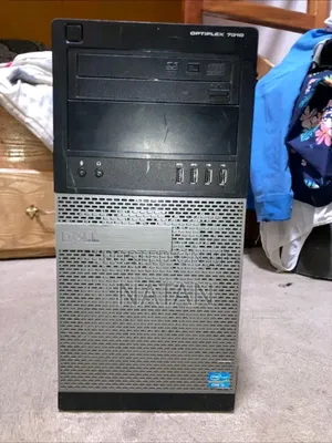 Desktop Computer Dell OptiPlex 7010 4GB Intel Core i3 HDD 500GB