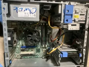Desktop Computer Dell OptiPlex 7010 4GB Intel Core i3 HDD 500GB