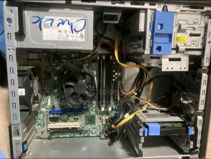 Desktop Computer Dell OptiPlex 7010 4GB Intel Core i3 HDD 500GB