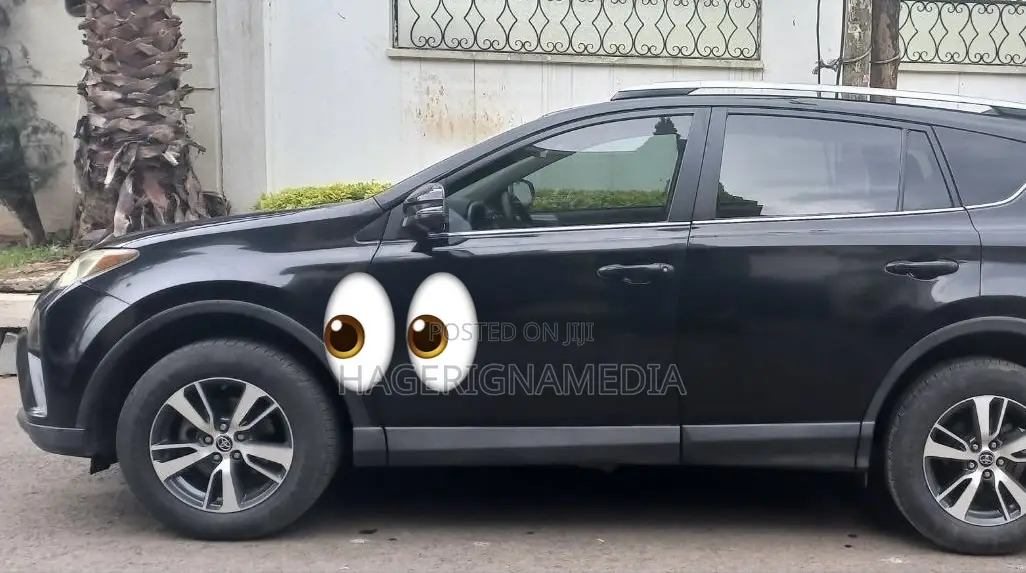 Toyota RAV4 2018 Black