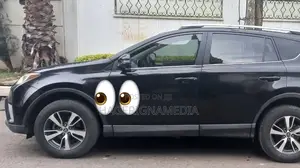 Toyota RAV4 2018 Black
