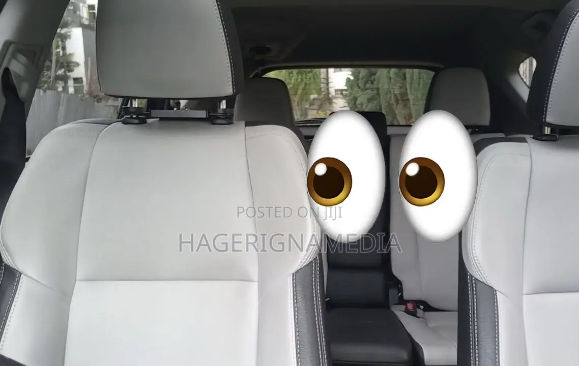 Toyota RAV4 2018 Black