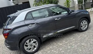 Hyundai Creta 2021 Gray