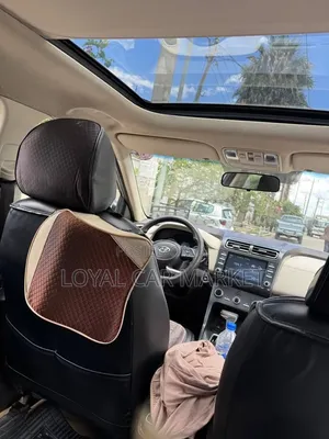 Hyundai Creta 2021 Gray