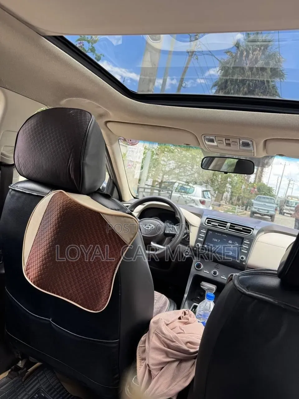 Hyundai Creta 2021 Gray