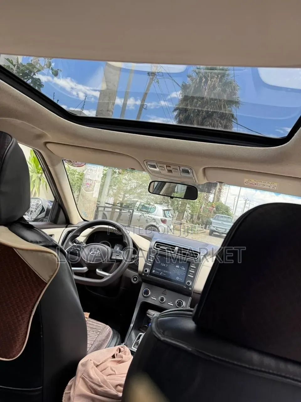 Hyundai Creta 2021 Gray