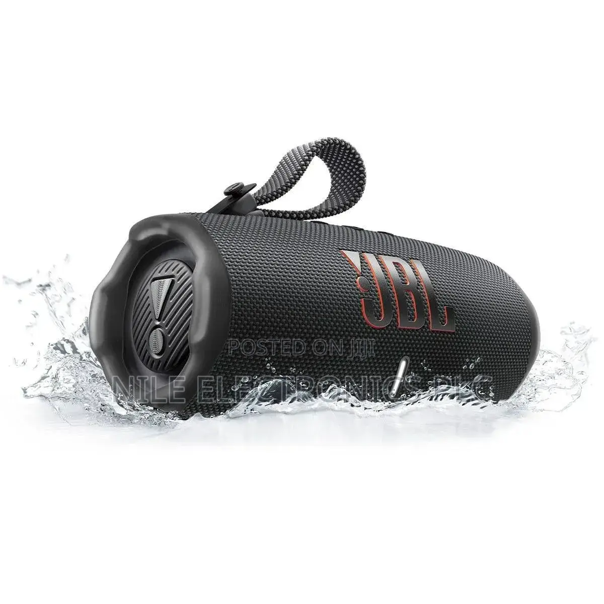 Original JBL Charge 6 Portable Speaker, Featuring Bluetooth V5.4