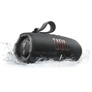 Original JBL Charge 6 Portable Speaker, Featuring Bluetooth V5.4
