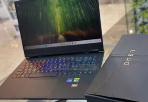 New Laptop HP Omen 16 16GB Intel Core i9 SSD 1T