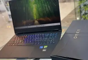 New Laptop HP Omen 16 16GB Intel Core i9 SSD 1T