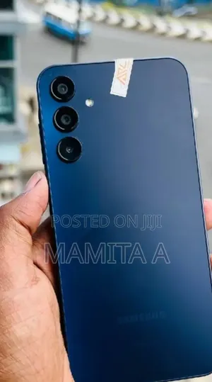 Samsung Galaxy A15 128 GB Blue
