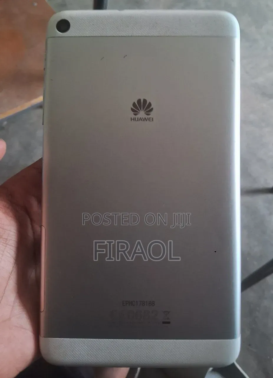 Huawei MediaPad T1 8.0 8 GB Silver