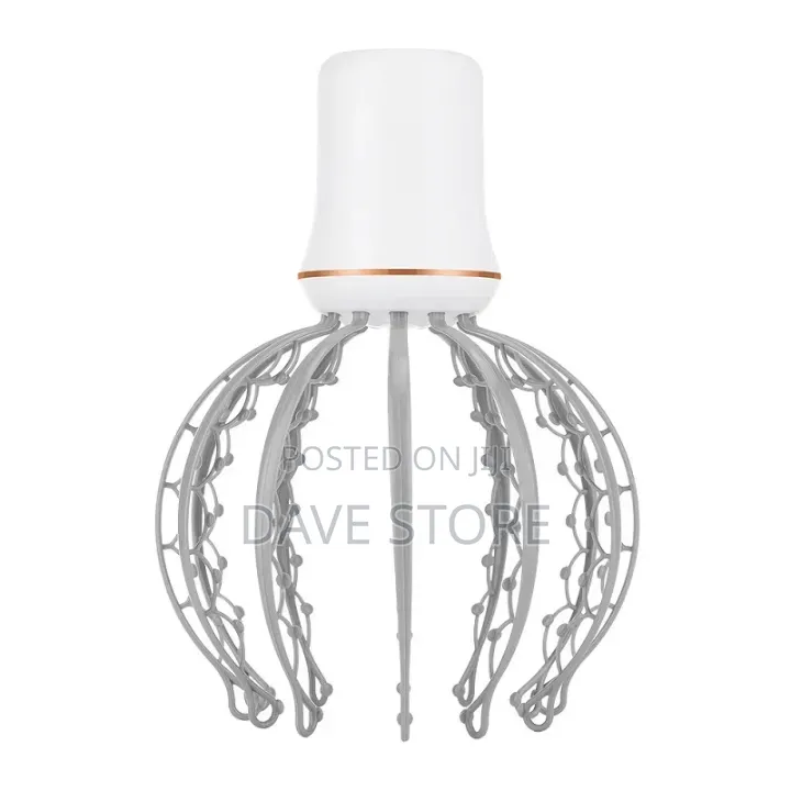 Amplin Electric Scalp Head Massager