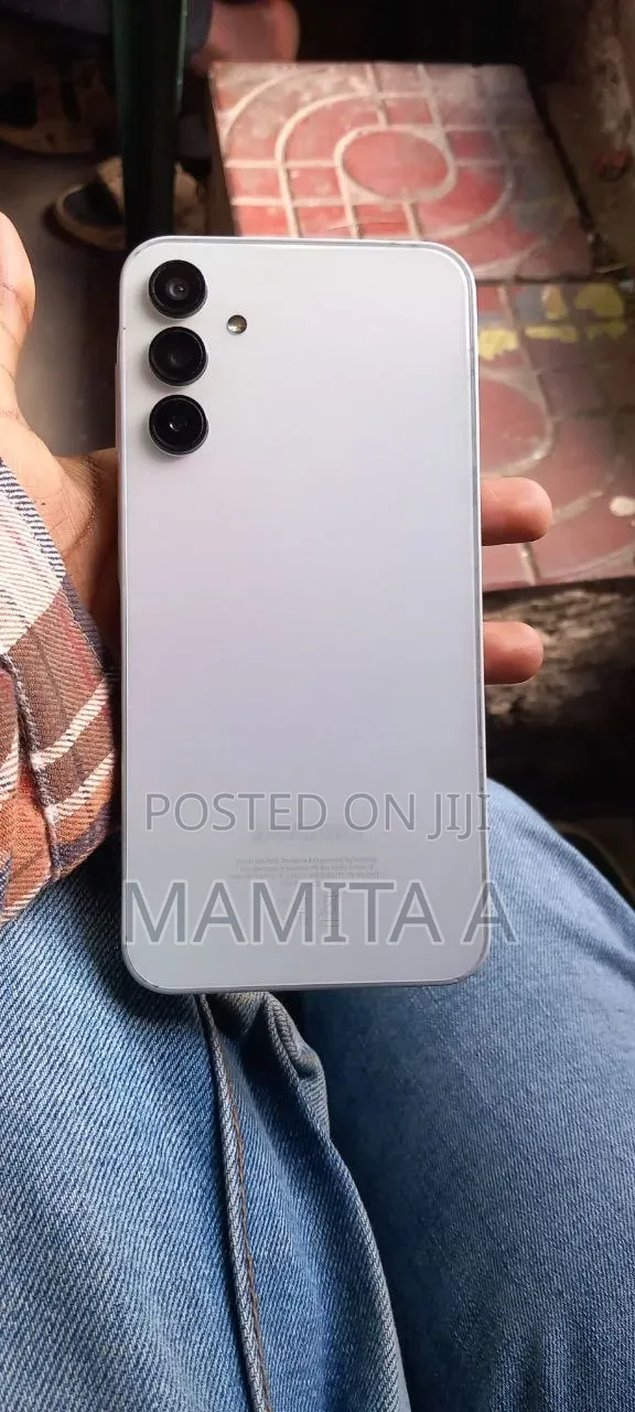 Samsung Galaxy A15 128 GB Silver