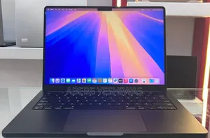 New Laptop Apple MacBook Pro 2023 M3 18GB Apple M3 Pro SSD 512GB