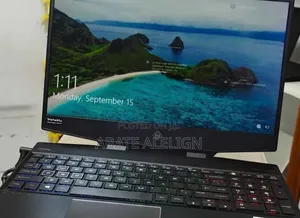New Laptop HP Omen 17 16GB Intel Core i7 SSD 512GB