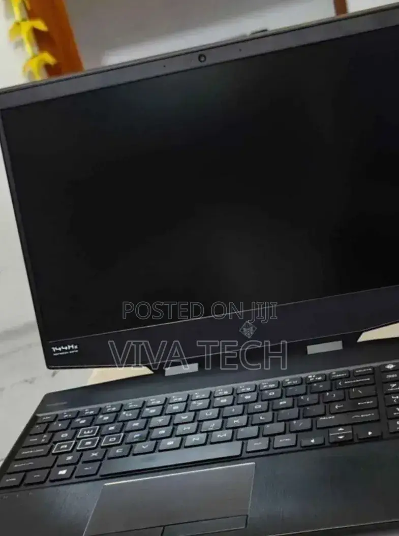 New Laptop HP Omen 17 16GB Intel Core i7 SSD 512GB
