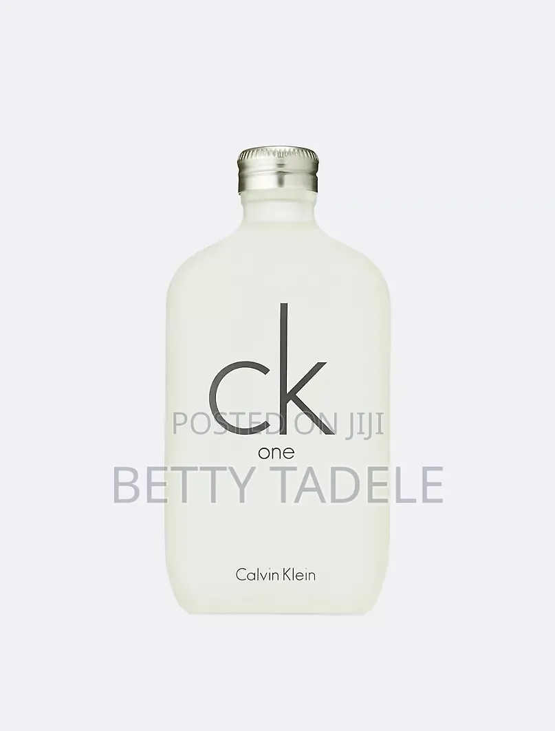 Calvin Klein Ck One Edt 200 Ml