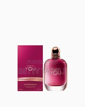 Emporio Armani Power of You Eau De Parfum