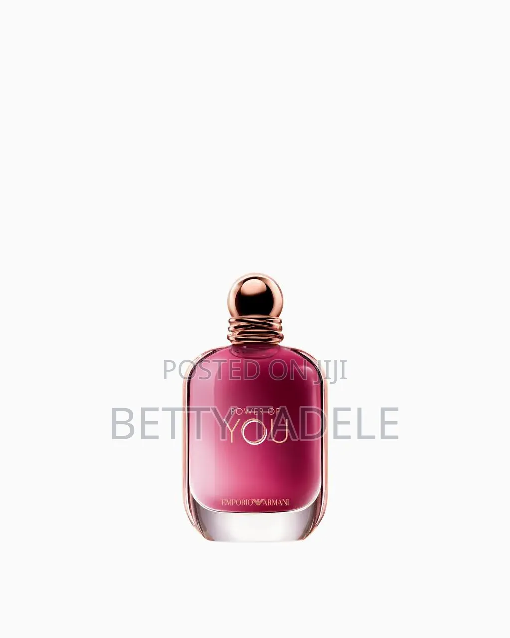 Emporio Armani Power of You Eau De Parfum