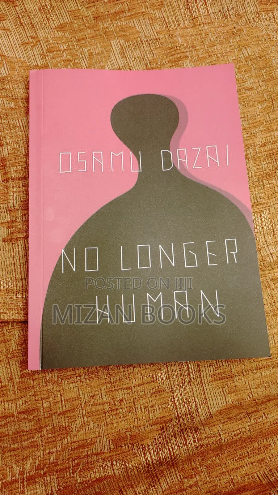 No Longer Human