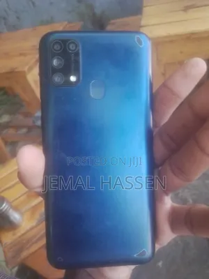 Samsung Galaxy M31 128 GB Blue