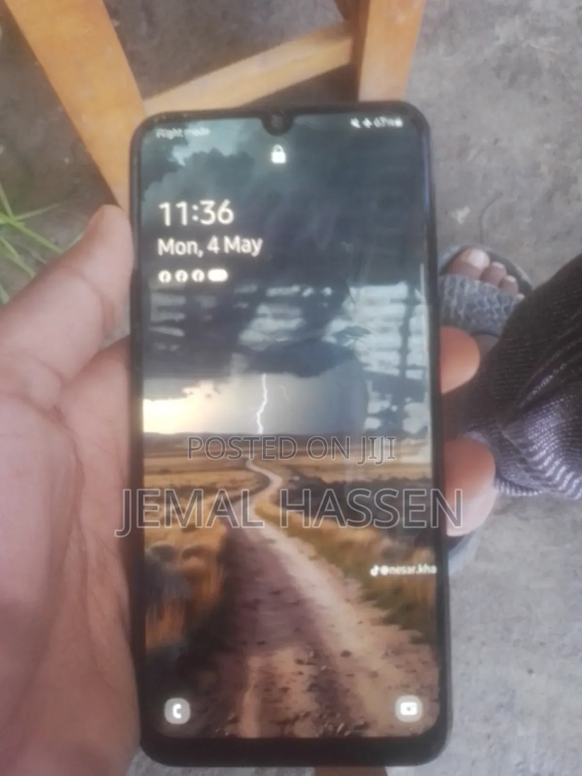 Samsung Galaxy M31 128 GB Blue