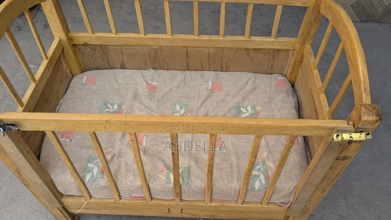 Children’S Bed
