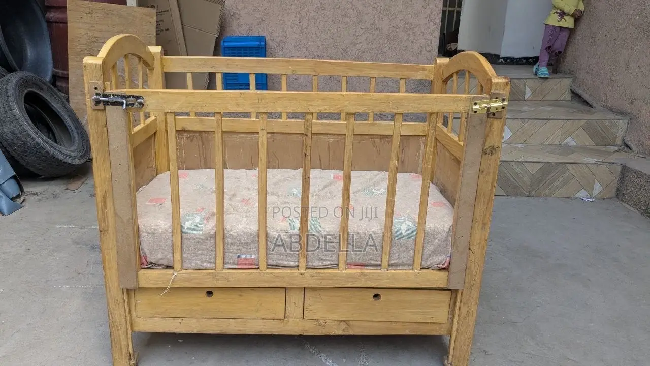 Children’S Bed